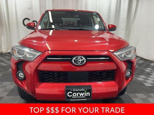 2024 Toyota 4Runner SR5 Premium