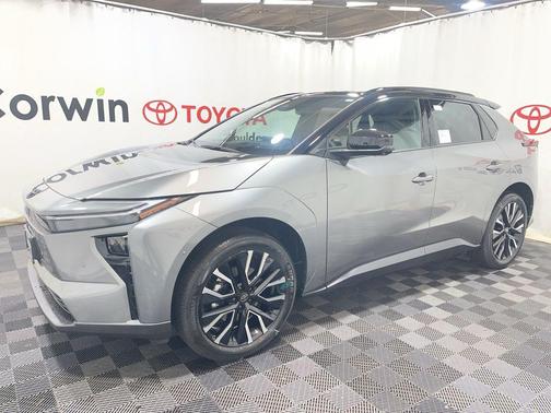 2026 Toyota bZ Limited