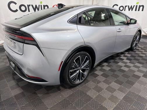 2025 Toyota Prius Limited