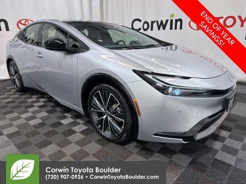 2025 Toyota Prius Limited