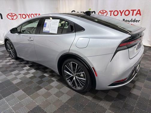 2025 Toyota Prius Limited