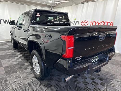 2025 Toyota Tacoma Limited