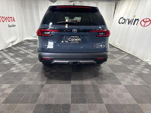 2025 Toyota Grand Highlander Limited