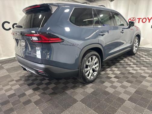 2025 Toyota Grand Highlander Limited