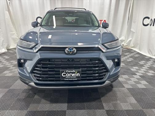 2025 Toyota Grand Highlander Limited