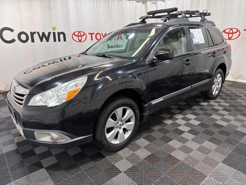 2012 Subaru Outback 2.5i Limited