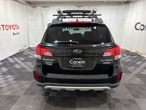 2012 Subaru Outback 2.5i Limited