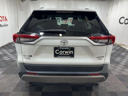 2024 Toyota RAV4 Limited