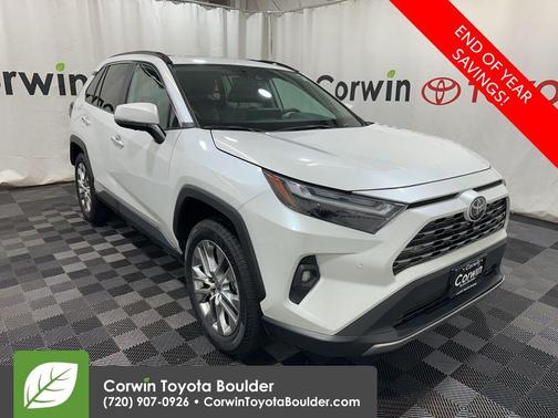 2024 Toyota RAV4 Limited