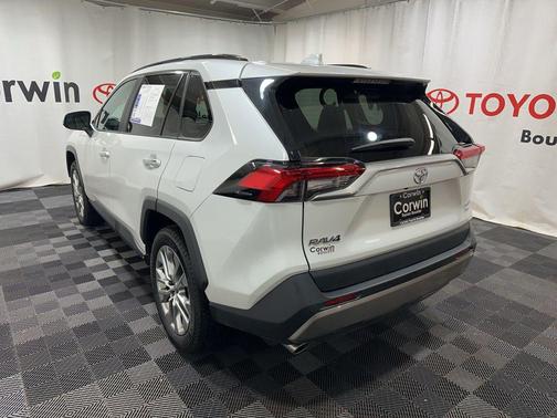 2024 Toyota RAV4 Limited