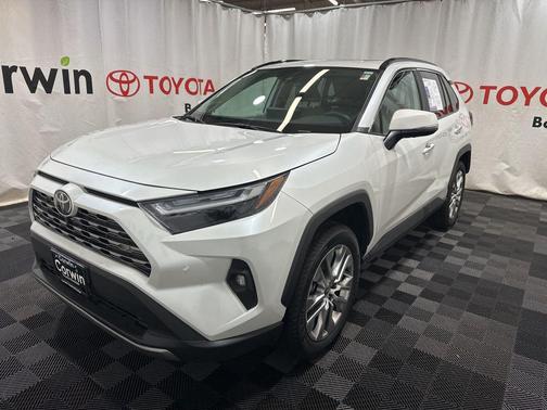 2024 Toyota RAV4 Limited