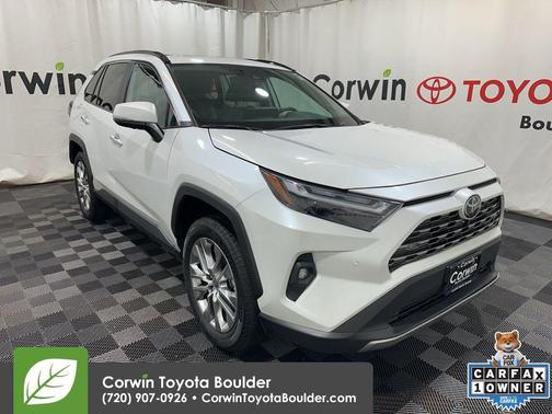 2024 Toyota RAV4 Limited
