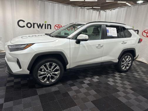 2024 Toyota RAV4 Limited