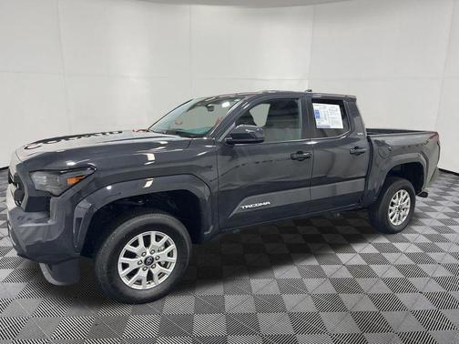 Underground 2025 Toyota Tacoma SR5