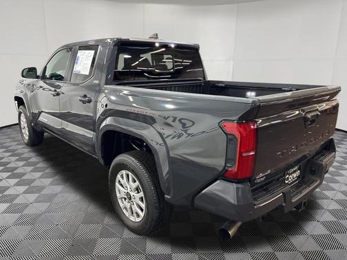 Underground 2025 Toyota Tacoma SR5