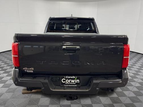 Underground 2025 Toyota Tacoma SR5