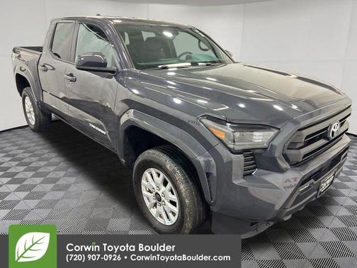 Underground 2025 Toyota Tacoma SR5