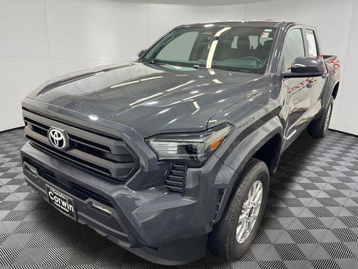 Underground 2025 Toyota Tacoma SR5