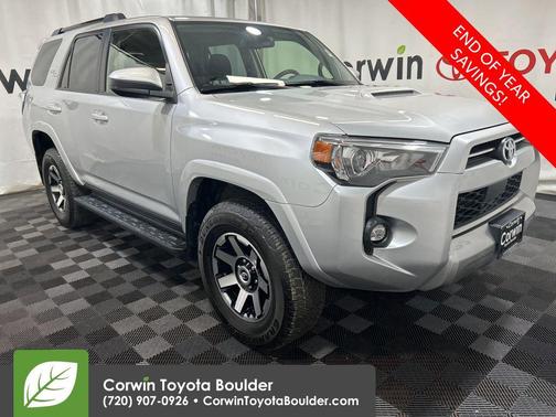 2024 Toyota 4Runner TRD Off Road