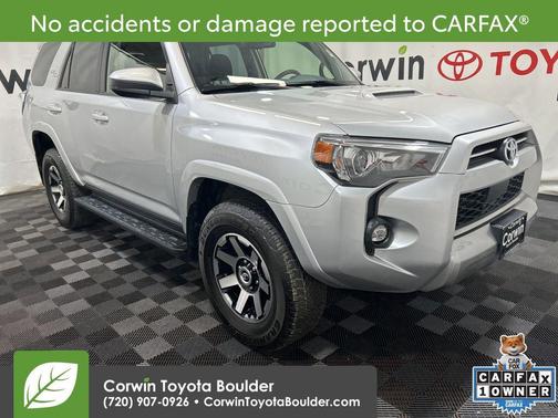 2024 Toyota 4Runner TRD Off Road