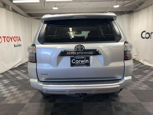 2024 Toyota 4Runner TRD Off Road