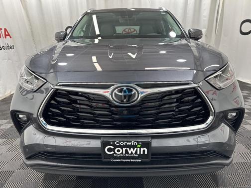 2025 Toyota Highlander Limited