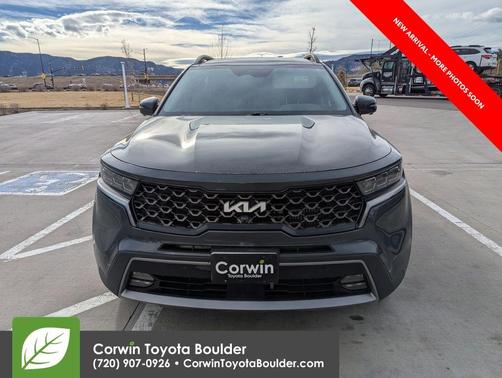 2023 Kia Sorento SX