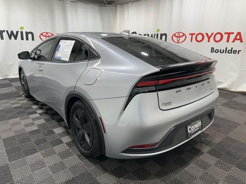 2024 Toyota Prius Limited