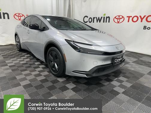 2024 Toyota Prius Limited