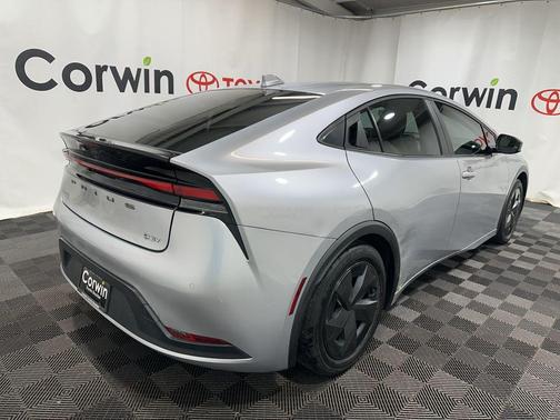 2024 Toyota Prius Limited