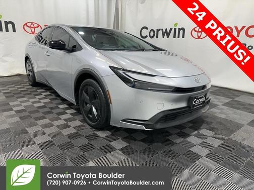 2024 Toyota Prius Limited