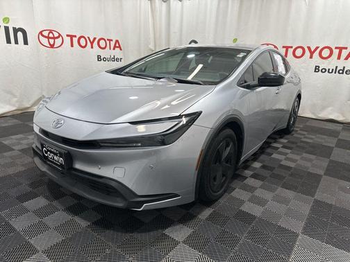 2024 Toyota Prius Limited