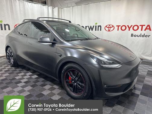 2023 Tesla Model Y Performance Dual Motor All-Wheel Drive