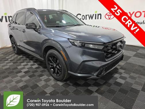 2025 Honda CR-V Hybrid Sport AWD