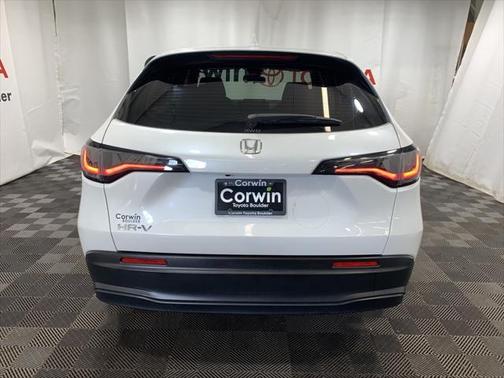 2025 Honda HR-V LX