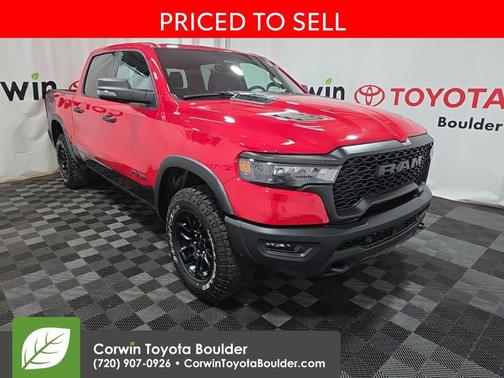 2025 RAM 1500 Rebel