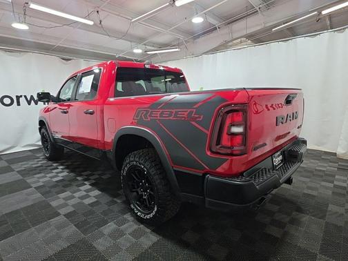 2025 RAM 1500 Rebel
