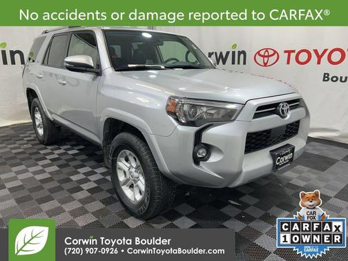 2024 Toyota 4Runner SR5 Premium
