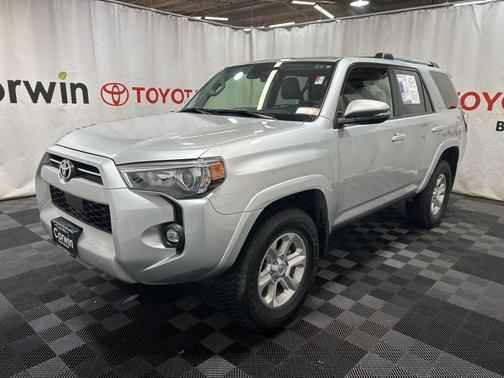 2024 Toyota 4Runner SR5 Premium