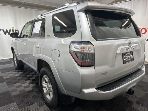 2024 Toyota 4Runner SR5 Premium