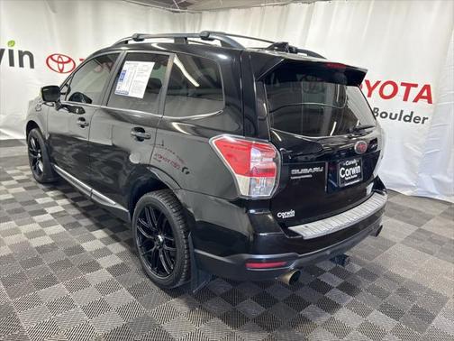 2018 Subaru Forester 2.0XT Touring