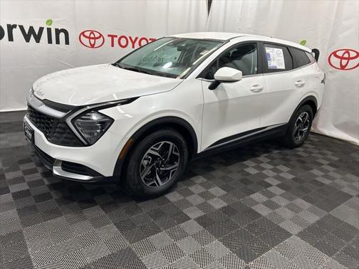 2024 Kia Sportage LX