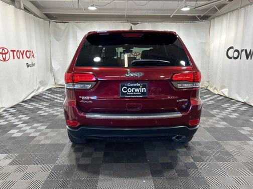 2020 Jeep Grand Cherokee Limited