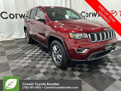 2020 Jeep Grand Cherokee Limited