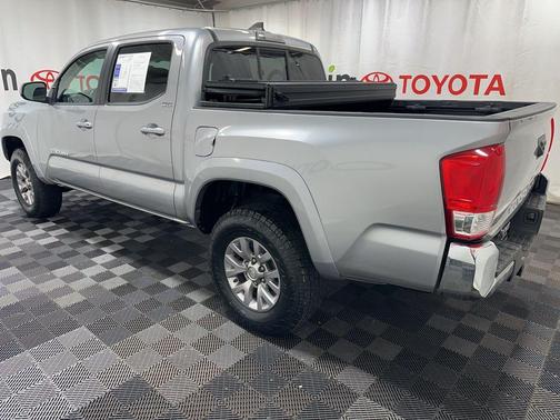 2016 Toyota Tacoma SR5