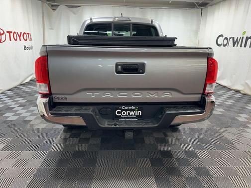 2016 Toyota Tacoma SR5