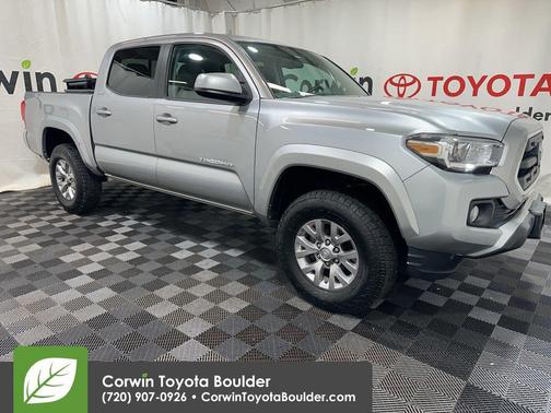 2016 Toyota Tacoma SR5