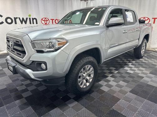 2016 Toyota Tacoma SR5