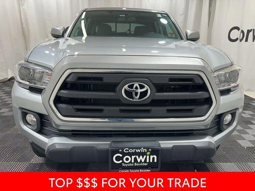 2016 Toyota Tacoma SR5