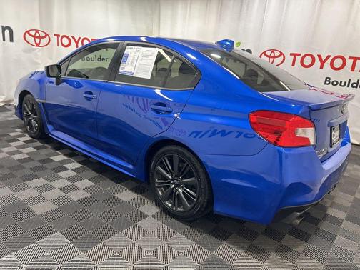 2016 Subaru WRX Base